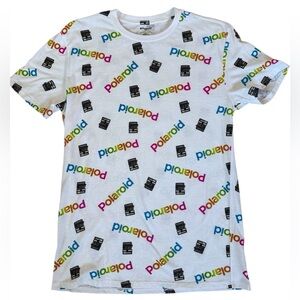 Polaroid t-shirt